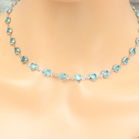 "Minimalist Necklace – Timeless, Elegant Jewelry for Her, MAR091906 - Picture 7 of 10